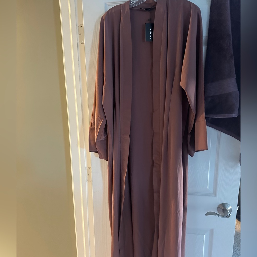 Lameera Moda Abaya new never worn once Size L